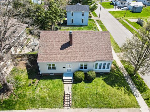 Tiny photo for 56 N High Street, Jackson, OH 45640 (MLS # 226005821)