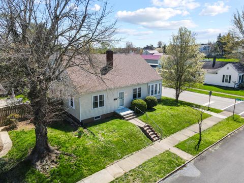 Tiny photo for 56 N High Street, Jackson, OH 45640 (MLS # 226005821)