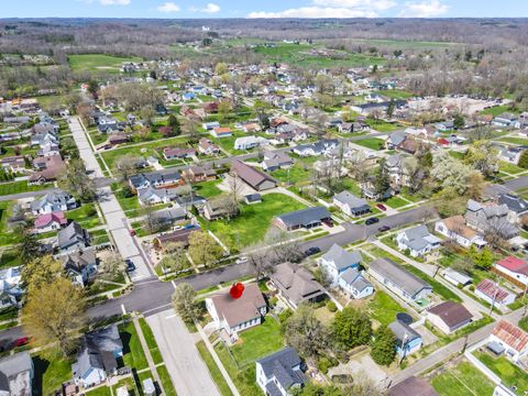 Tiny photo for 56 N High Street, Jackson, OH 45640 (MLS # 226005821)