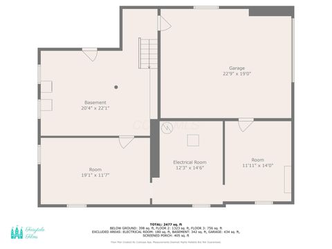 Tiny photo for 56 N High Street, Jackson, OH 45640 (MLS # 226005821)