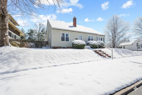 Tiny photo for 56 N High Street, Jackson, OH 45640 (MLS # 226005821)