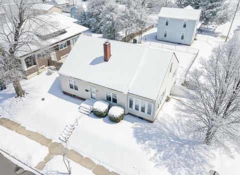 Tiny photo for 56 N High Street, Jackson, OH 45640 (MLS # 226005821)