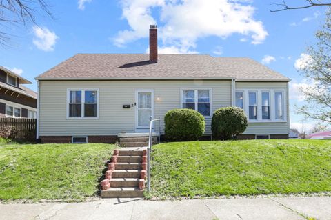 Tiny photo for 56 N High Street, Jackson, OH 45640 (MLS # 226005821)