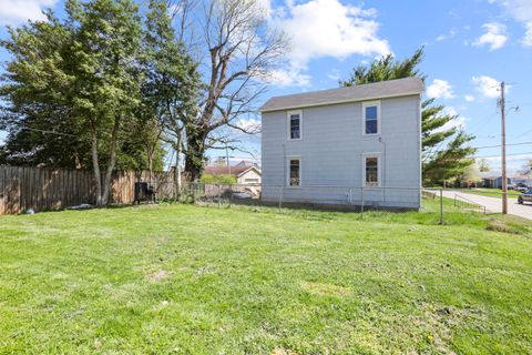 Tiny photo for 56 N High Street, Jackson, OH 45640 (MLS # 226005821)