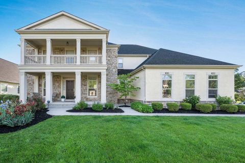 Photo of 8150 Grant Drive, Dublin, OH 43017 (MLS # 225042203)