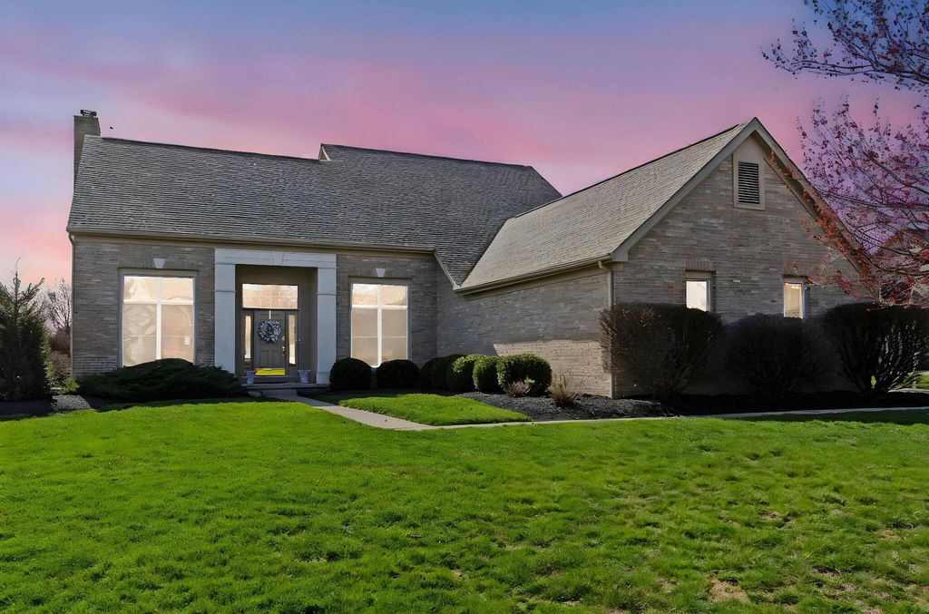 Photo of 8201 Addinston Court, Dublin, OH 43017 (MLS # 226014673)