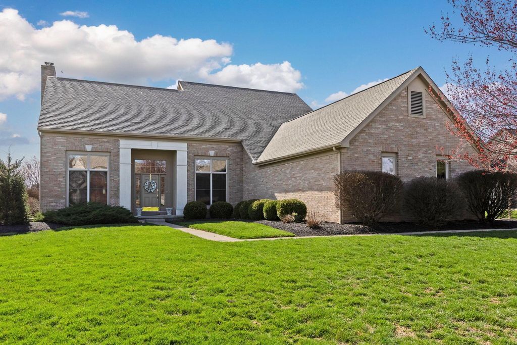 Photo of 8201 Addinston Court, Dublin, OH 43017 (MLS # 226014673)