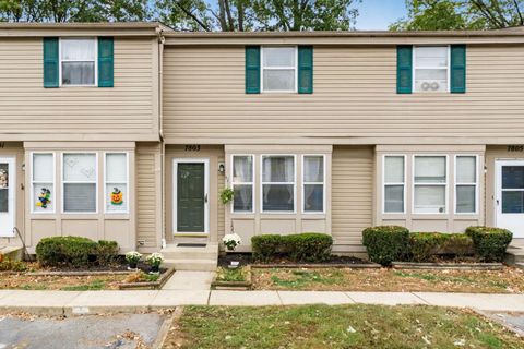 Photo of 7803 Barkwood Drive 11C #11C, Columbus, OH 43085 (MLS # 225039347)
