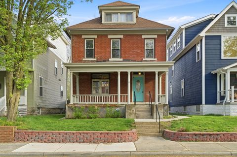 Photo of 1266 Eastwood Avenue, Columbus, OH 43203 (MLS # 226012304)