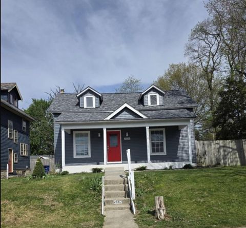 Photo of 2550 East Avenue, Columbus, OH 43202 (MLS # 226012959)