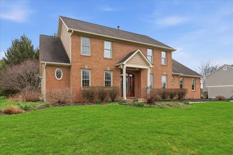 Photo of 7894 Windsor Avenue NW, Canal Winchester, OH 43110 (MLS # 226007424)