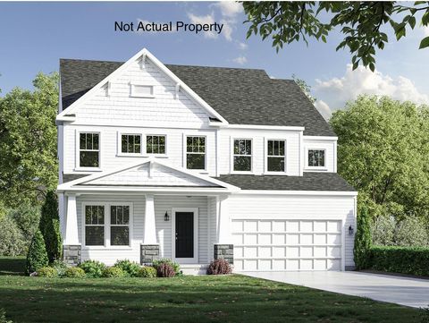Photo of 5447 Scotch Woods Drive, Grove City, OH 43123 (MLS # 225036827)