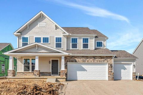 Photo of 5447 Scotch Woods Drive, Grove City, OH 43123 (MLS # 225036827)