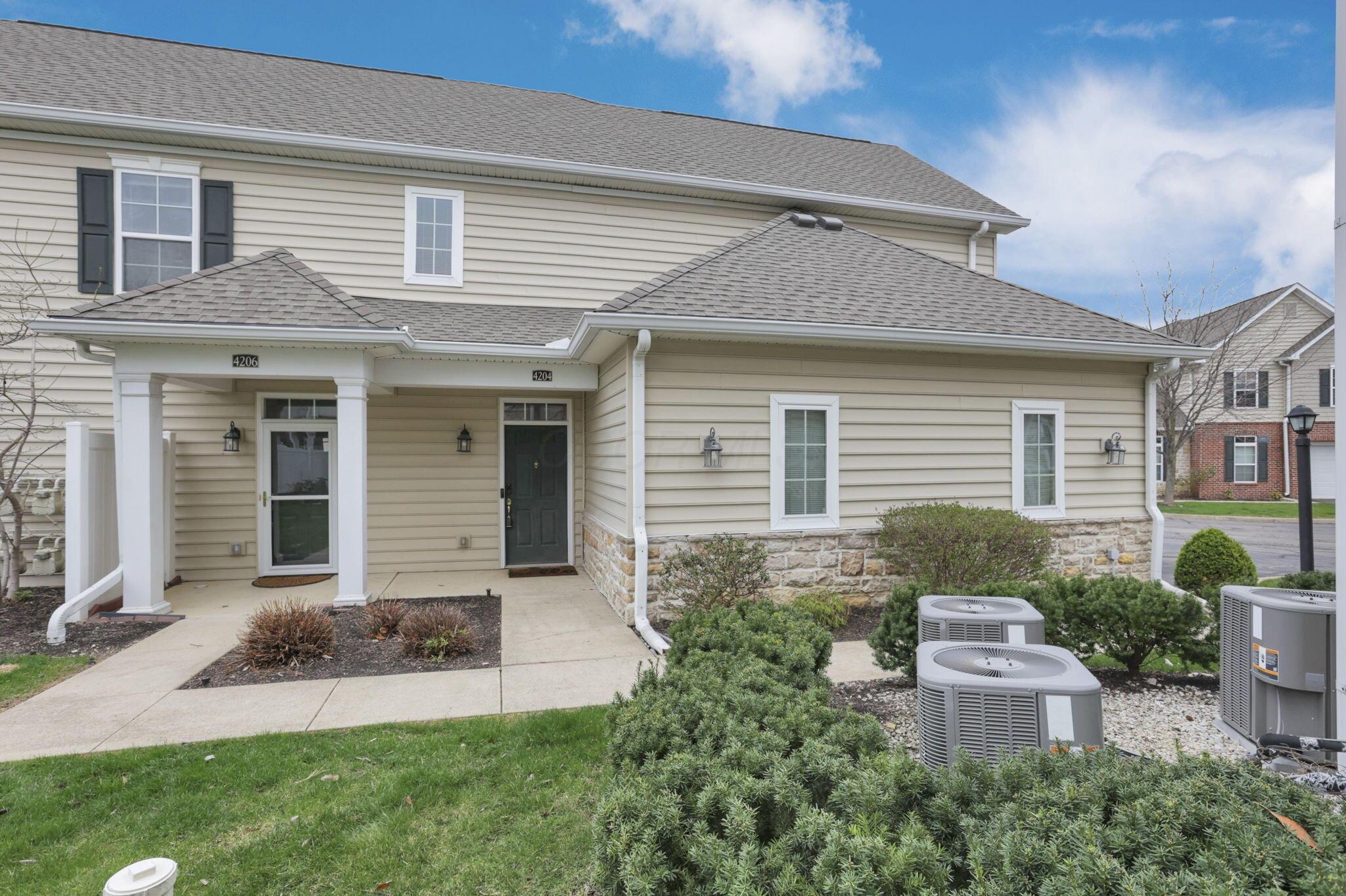 4204 Bradhurst Drive, Dublin, Ohio image 1