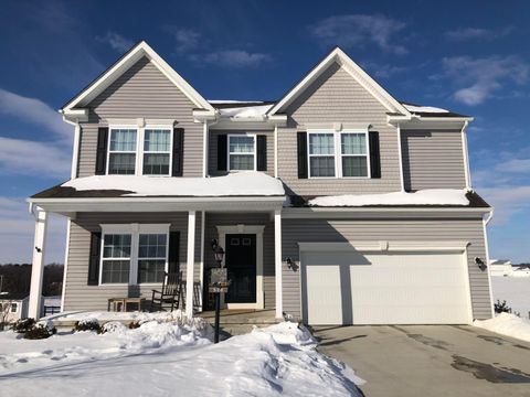 Photo of 528 Golden Pond Avenue, Johnstown, OH 43031 (MLS # 226002937)