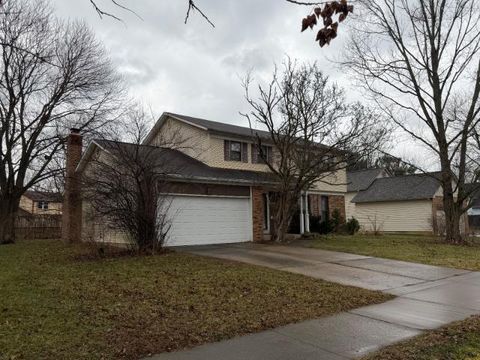 Homes For Sale - 256 Spring Hollow Lane<br/> Westerville, OH 43081