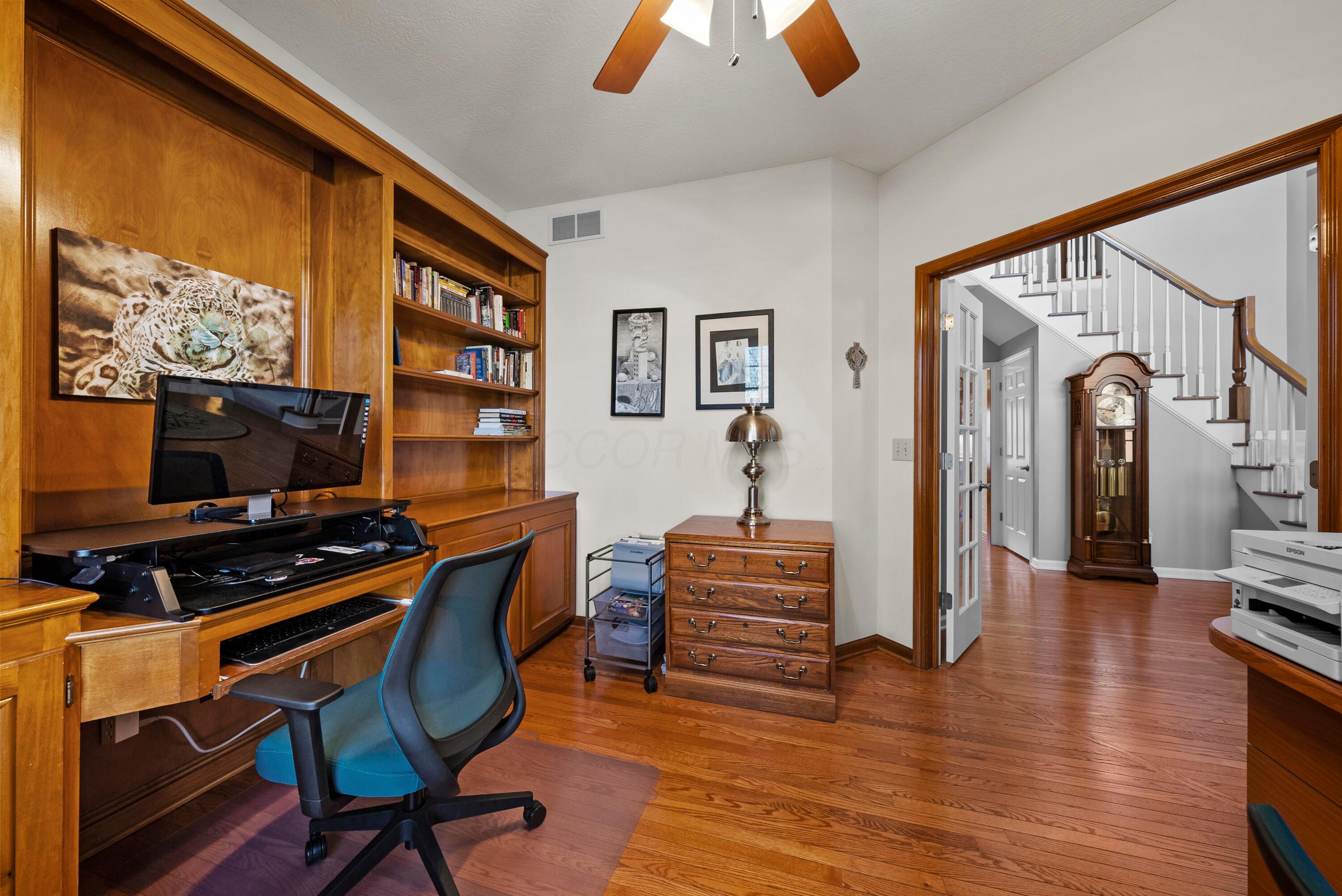 4845 Carrigan Ridge Drive, Dublin, Ohio image 6