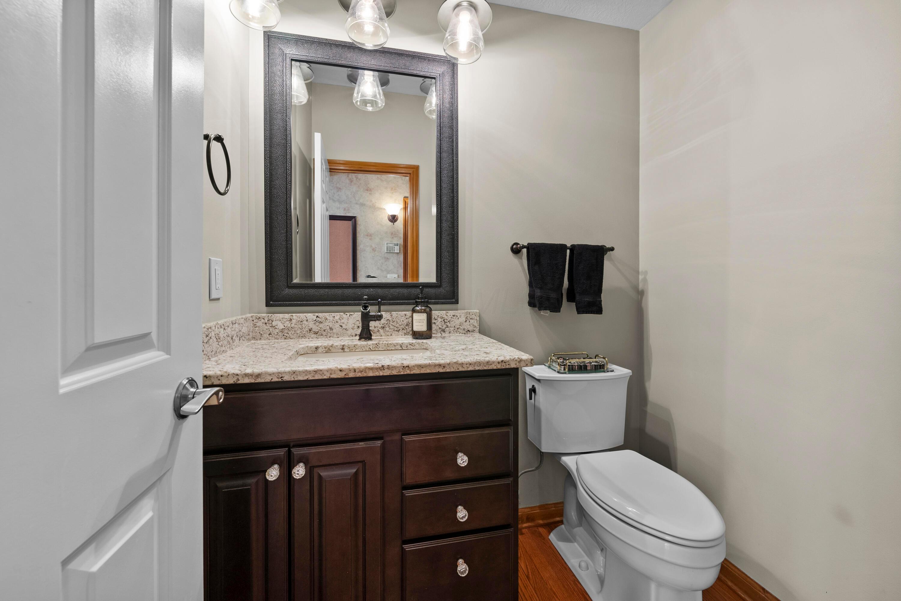4845 Carrigan Ridge Drive, Dublin, Ohio image 17