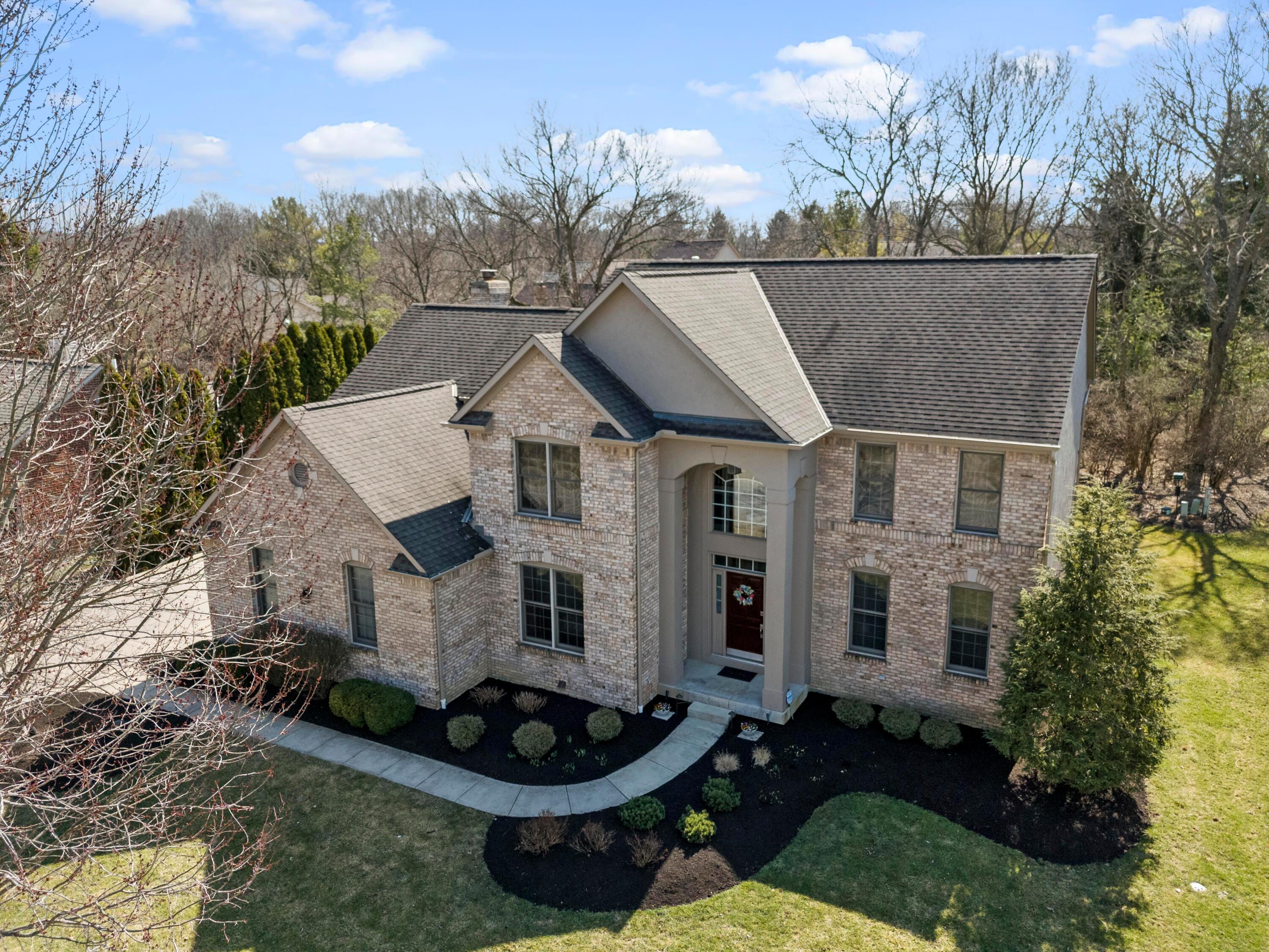 4845 Carrigan Ridge Drive, Dublin, Ohio image 2
