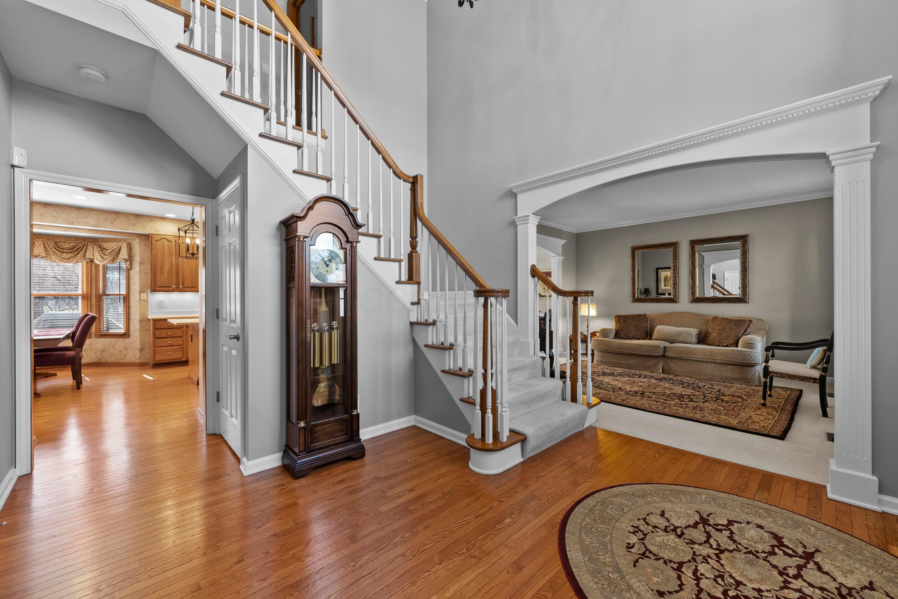 4845 Carrigan Ridge Drive, Dublin, Ohio image 3