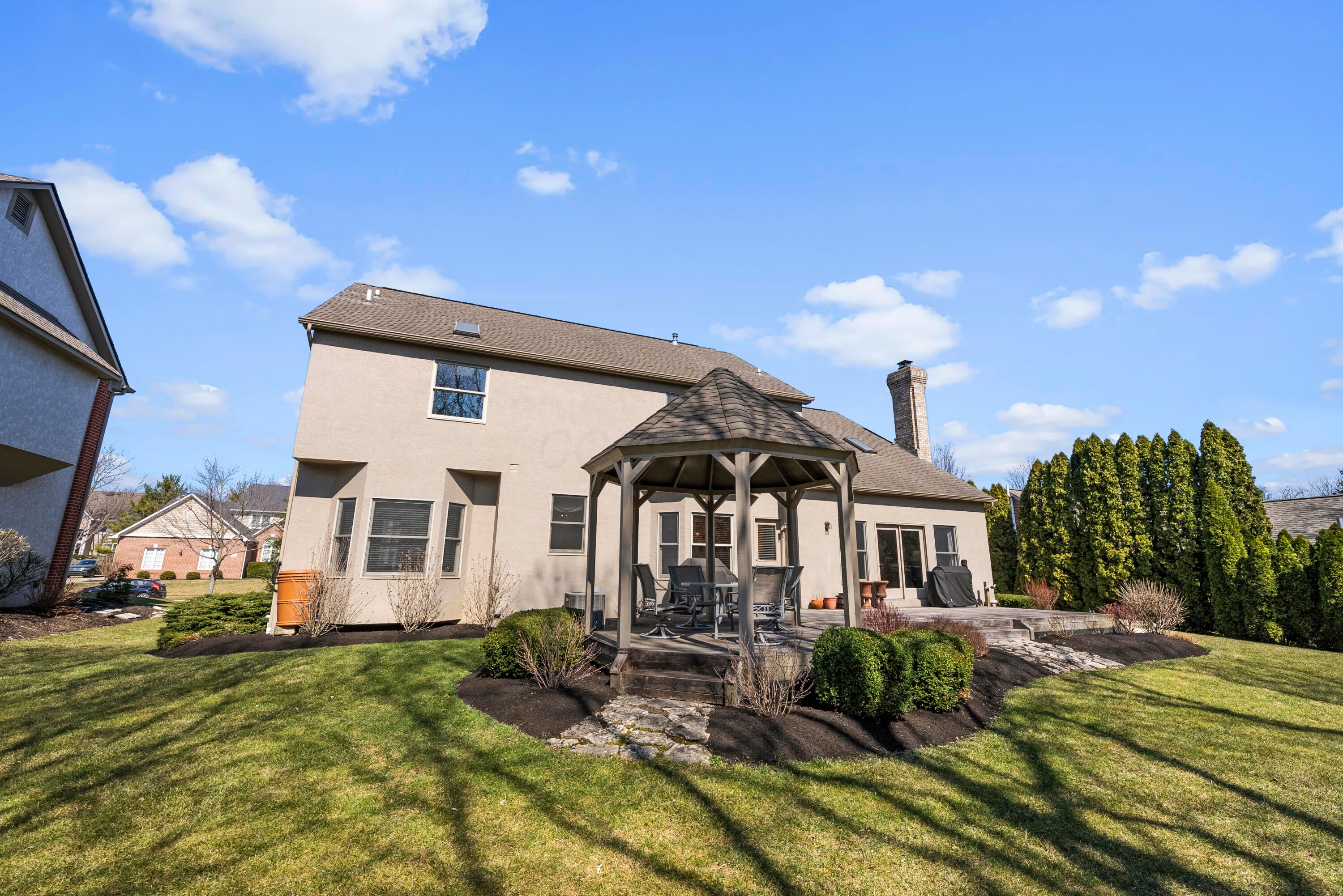 4845 Carrigan Ridge Drive, Dublin, Ohio image 45