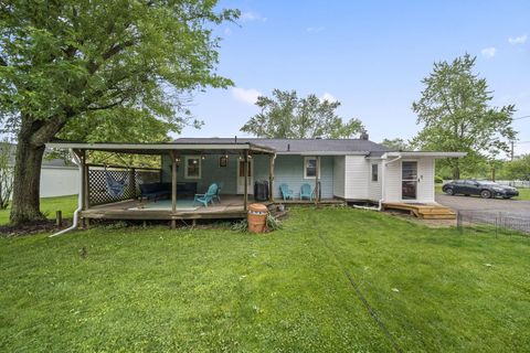 Tiny photo for 6732 London Groveport Road, Grove City, OH 43123 (MLS # 226014040)
