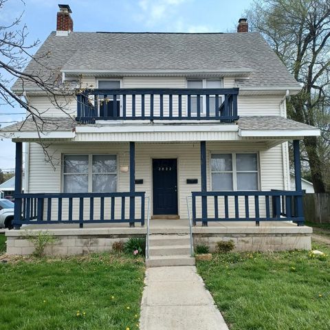 2822 S High Street Columbus OH 43207