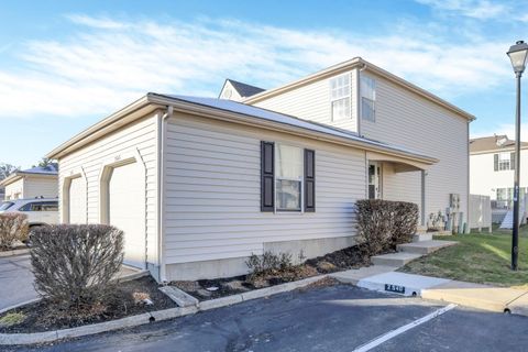 Photo of 2540 Dahlia Way 26D #26D, Columbus, OH 43235 (MLS # 225045403)