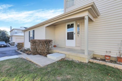 Tiny photo for 2540 Dahlia Way 26D #26D, Columbus, OH 43235 (MLS # 225045403)