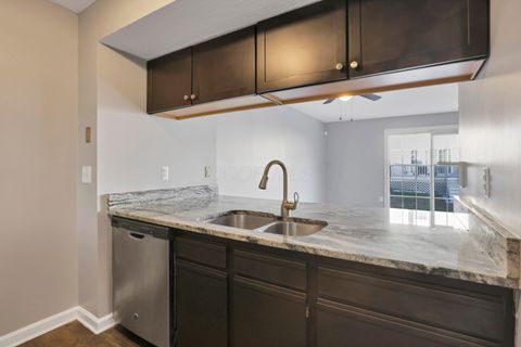 Tiny photo for 2540 Dahlia Way 26D #26D, Columbus, OH 43235 (MLS # 225045403)