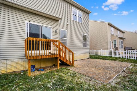Tiny photo for 2655 Aeden Drive, Columbus, OH 43219 (MLS # 225046197)