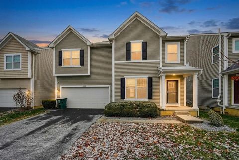 Tiny photo for 2655 Aeden Drive, Columbus, OH 43219 (MLS # 225046197)