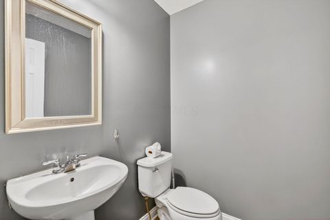 Tiny photo for 2655 Aeden Drive, Columbus, OH 43219 (MLS # 225046197)