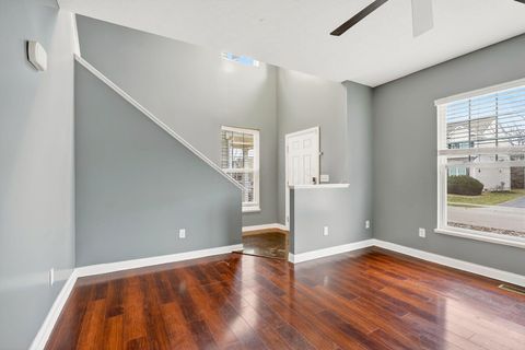 Tiny photo for 2655 Aeden Drive, Columbus, OH 43219 (MLS # 225046197)