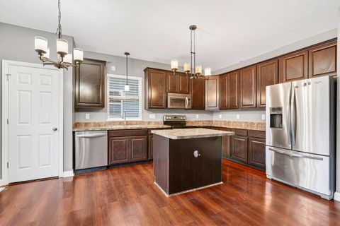 Tiny photo for 2655 Aeden Drive, Columbus, OH 43219 (MLS # 225046197)