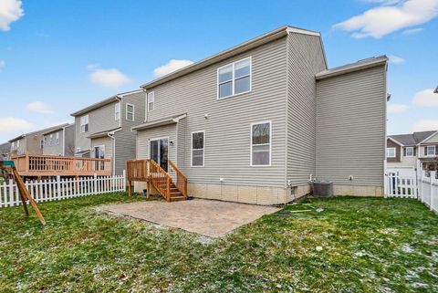 Tiny photo for 2655 Aeden Drive, Columbus, OH 43219 (MLS # 225046197)