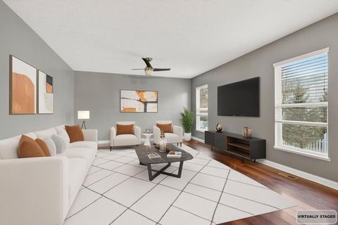 Tiny photo for 2655 Aeden Drive, Columbus, OH 43219 (MLS # 225046197)