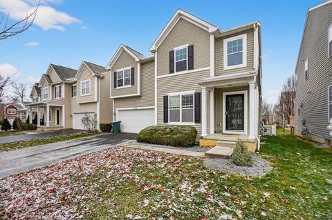 Tiny photo for 2655 Aeden Drive, Columbus, OH 43219 (MLS # 225046197)