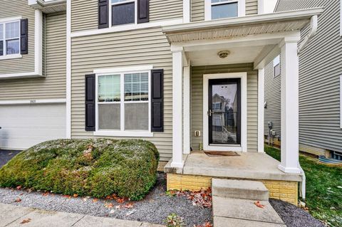 Tiny photo for 2655 Aeden Drive, Columbus, OH 43219 (MLS # 225046197)