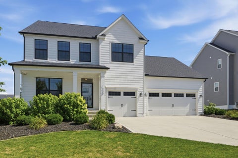 Photo of 1430 Clover Street, Sunbury, OH 43074 (MLS # 226025688)