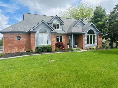 Photo of 391 Bryn Du Drive, Granville, OH 43023 (MLS # 225017615)