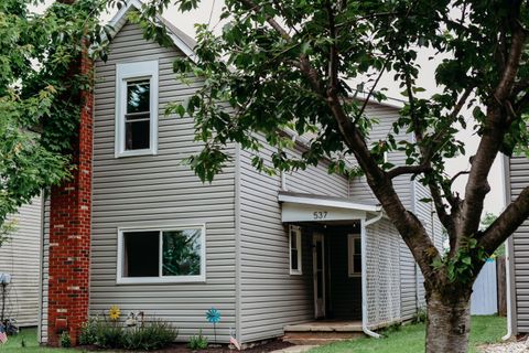 Photo of 537 North Street, Utica, OH 43080 (MLS # 226017266)