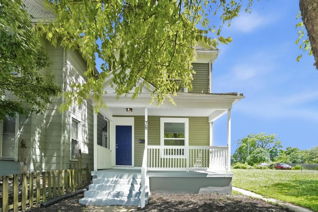 Photo of 76 Vincent Street, Dayton, OH 45405 (MLS # 226022951)