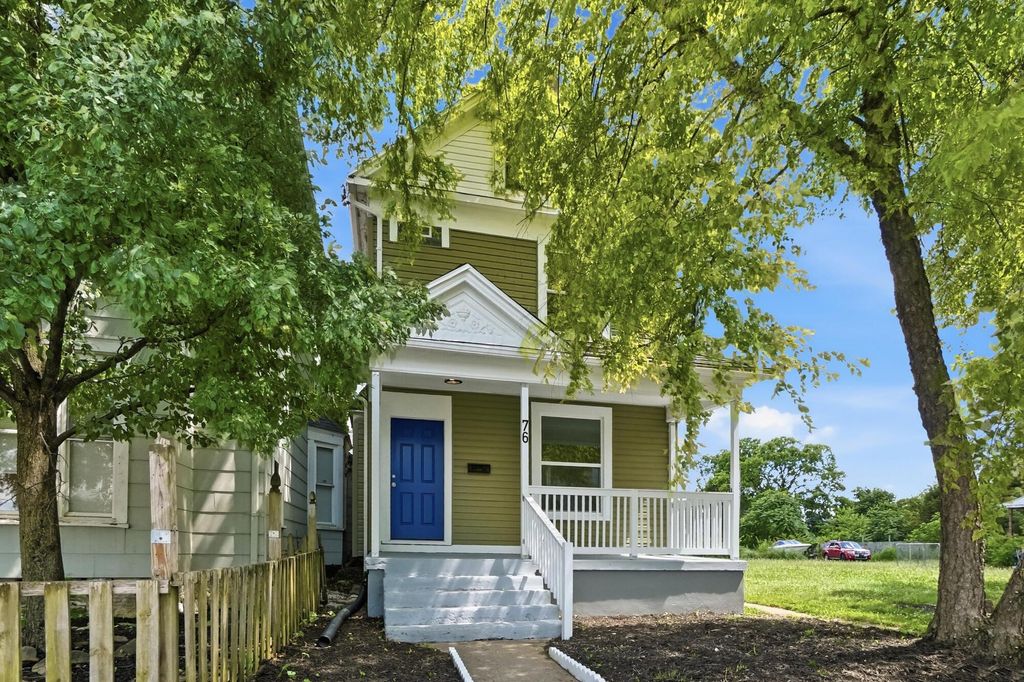 Photo of 76 Vincent Street, Dayton, OH 45405 (MLS # 226022951)