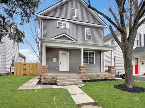 Photo of 20 S Philadelphia Street, Dayton, OH 45403 (MLS # 226004547)