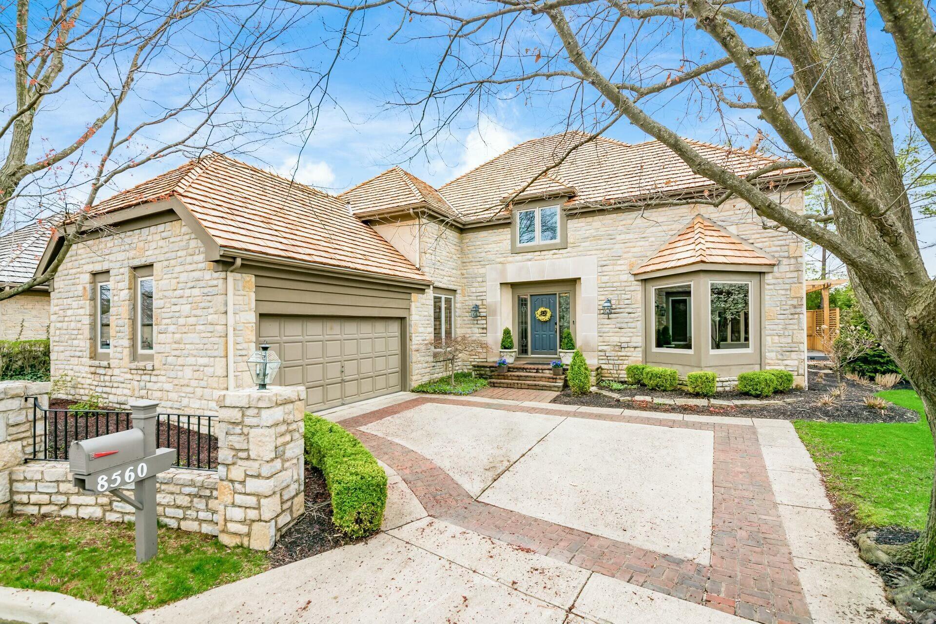 8560 Cartney Court, Dublin, Ohio image 1