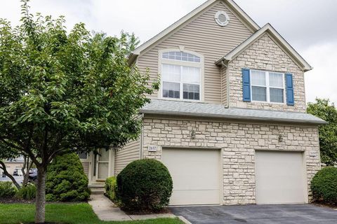 Photo of 2657 village pier ln, Hilliard, OH 43026 (MLS # 225032541)