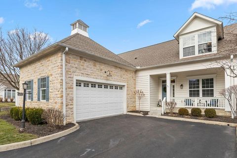 Photo of 4070 Hanover Square Drive, Dublin, OH 43016 (MLS # 226005276)