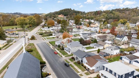 Tiny photo for 226 W Columbus Street, Nelsonville, OH 45764 (MLS # 226035921)