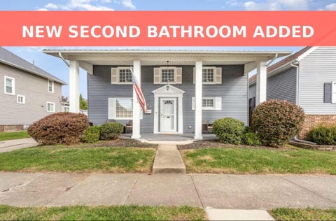 Tiny photo for 226 W Columbus Street, Nelsonville, OH 45764 (MLS # 226035921)